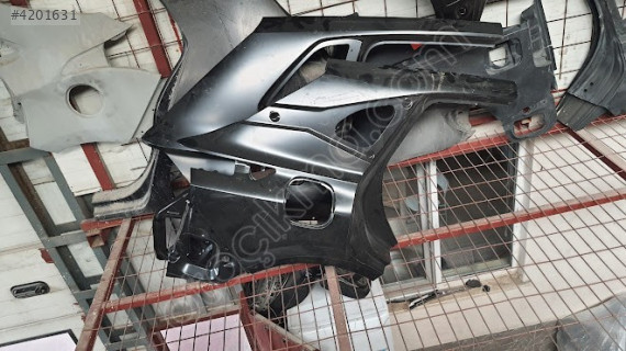 Nissan Qashqai 2022/24 J12 Çamurluk Arka Sağ  sıfır Parça