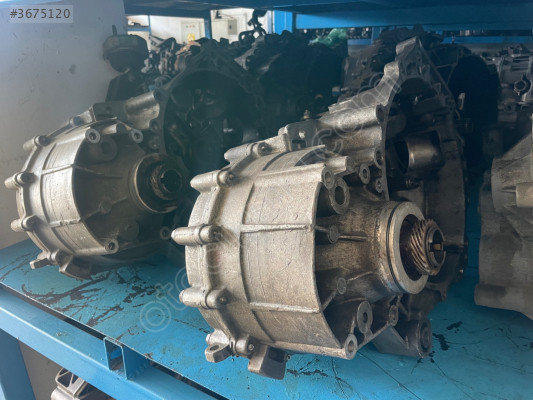 VOLKSWAGEN TRANSPORTER T4 2.4 ÇIKMA ORJİNAL ŞANZIMAN