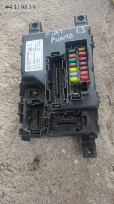 FİAT PUNTO 1.3 SİGORTA KUTUSU