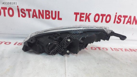 OPEL ASTRA J FAR SAĞ DÜZ 2012 SONRASI