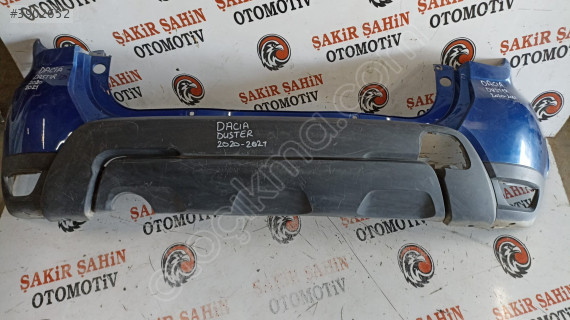 2020-2021 Dacia Duster Tampon çıkma parça