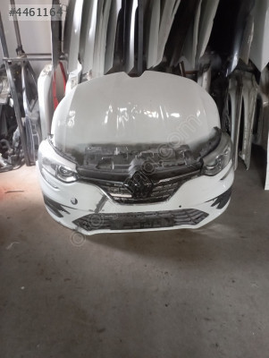 2025 model megane motor kaput