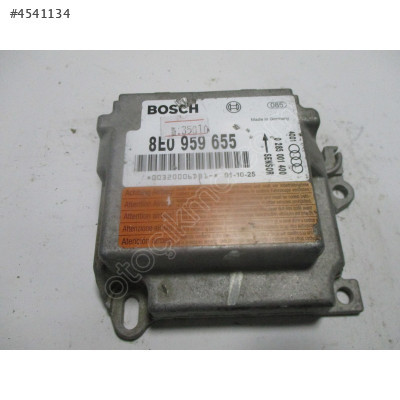Audi A6 A4 B7 Airbag Beyni 8E0959655 0285001400