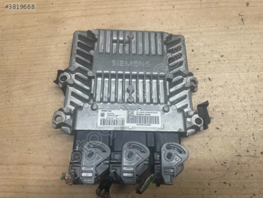 PEUGEOT 407 MOTOR BEYNİ