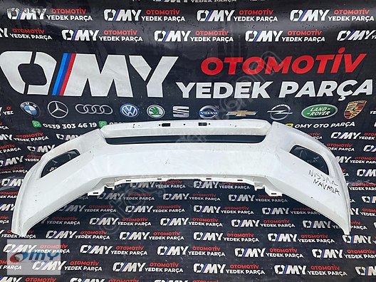 NİSSAN NAVARA ÖN TAMPON OMY OTO'DAN