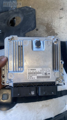PEUGEOT 2008 MOTOR BEYNİ 0281 039 555 OTO FEDAİ