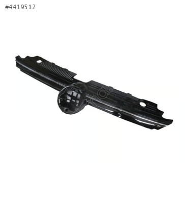 5H0853651N GOLF 8 2021 ÖN PANJUR KROM ÇİZGİLİ PARLAK SİYAH