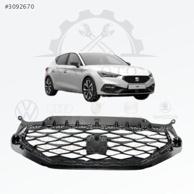 CUPRA LEON 2020 2021 2022 2023 ÖN PANJUR 5FA853654B
