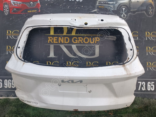 KİA SORENTO BAGAJ KAPAĞI ORİJİNAL ÇIKMA 2024