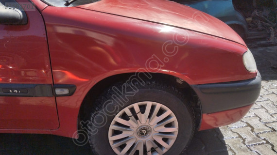 citroen saxo sağ ön çamurluk