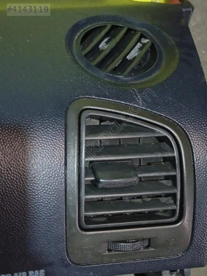 kia picanto sağ havalandırma