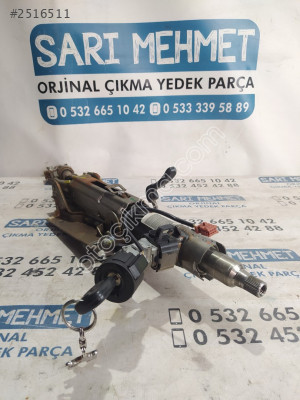 ÇIKMA PEUGEOT 407 DİREKSİYON MAFSALI 96570097XT