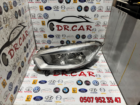 FORD COURİER SOL FAR ÇIKMA ORJİNAL
