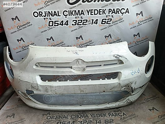 FİAT 500 ÖN TAMPON ÇIKMA