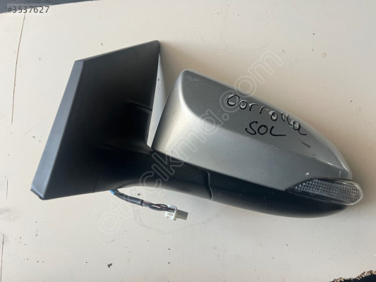 COROLLA 2015 SOL AYNA ORJİNALL ÇIKMA PARÇAA