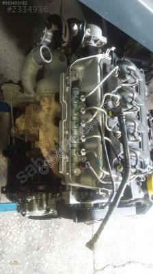 MASTER MOTOR KOMPİLE ÇIKMA