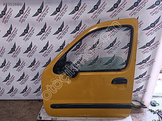 RENAULT KANGOO ORJİNAL SOL KAPI