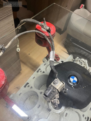 Opel Combo Kutup Başı Sensörü