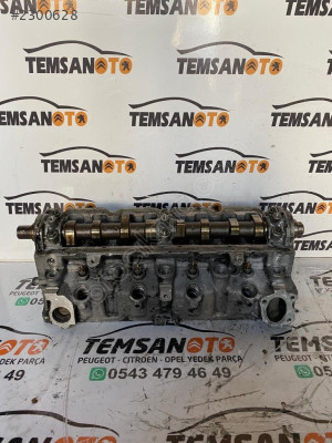 CITROEN BERLİNGO 1.9 SİLİNDİR KAPAĞI MOTOR SÖKME TEMSAN OTO