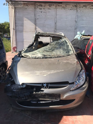 Peugeot 307 SW Parça Parça Satılık