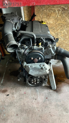 Opel corsa b z1.2xe çıkma orjinal test motoru