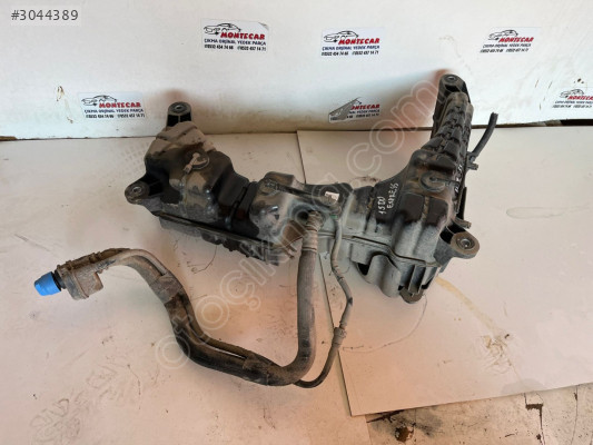 RENAULT EXPRESS ADBLUE DEPOSU HATASIZ MONTECAR 2