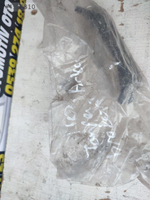 HYUNDAİ İ10 ARKA TAMPON BRAKETİ