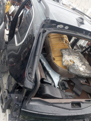 BMW X5 SOL ARKA TAMPON