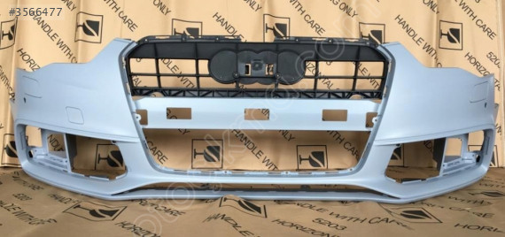 AUDI A5 TAMPON ÖN FAR YIKAMALI SENSÖRLÜ 8T0807065D 2012-2016