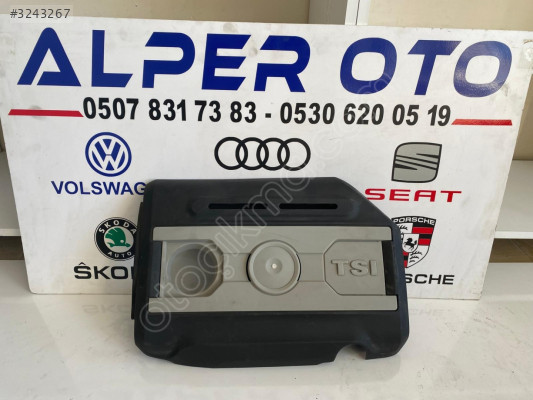 06J103925BK YARIM ÜST KAPAK TSI VOLKSWAGEN JETTA