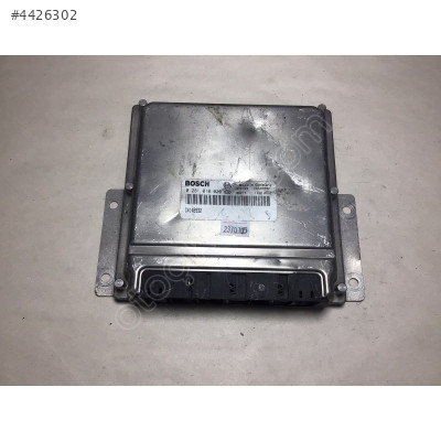 Alfa Romeo 156 1.9 Motor Beyni 0281010020