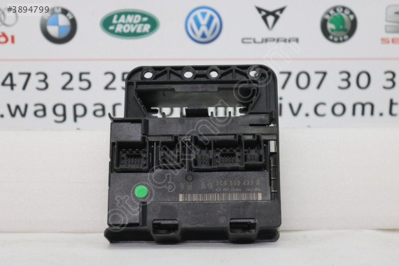 2005-2011 VW PASSAT B6 KONFOR BEYNİ 3C0959433K
