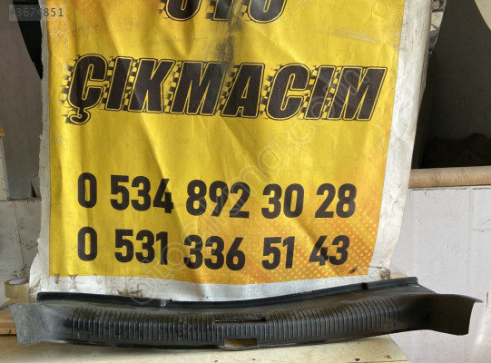 Volkswagen Passat B5 Bagaj Eşiği 3B5863459D - Oto Çıkma Parç