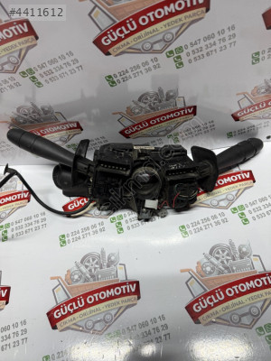 RENAULT CLİO SİNYAL SİLECEK KOLU