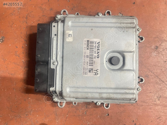 VOLVO S80 S60 MOTOR BEYNİ 30785100
