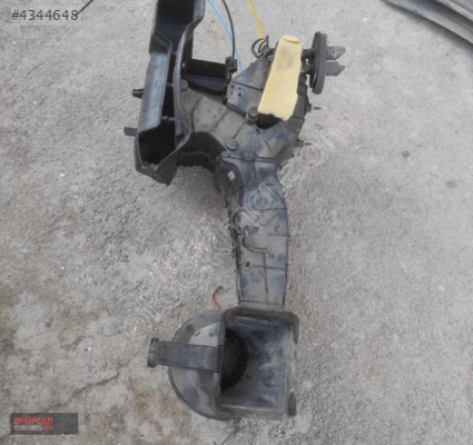 VOLKSWAGEN POLO 1998 KALORİFER KÜMMET EYÜPCAN OTODA