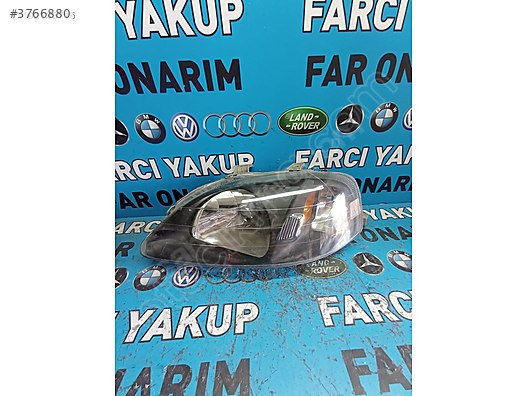 HONDA CİVİC 1999-2001 SOL ÖN FAR