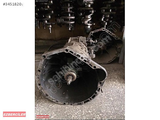 MERCEDES BENZ SPRİNTER 413 CDİ ÇIKMA ŞANZUMAN