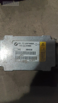 65.77-6970889 BMW E65 E66 İÇİN AİRBAG BEYNİ