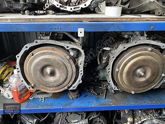 SUBARU LEGACY OTOMATİK ŞANZIMAN