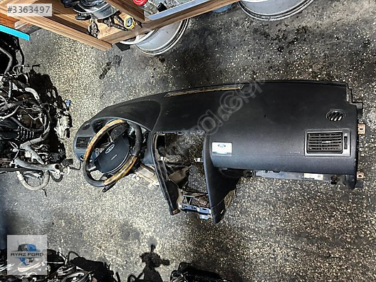 Ford Mondeo 2 Çıkma Airbeg Takımı