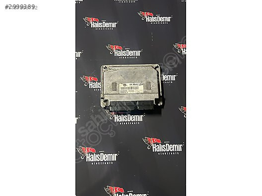Volkswagen Polo 1.2 Motor Beyni SIMOS3PE 5WP4016303 03E906033L