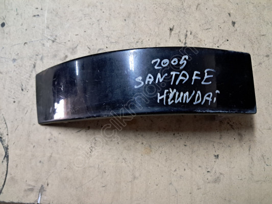 HYUNDAİ SANTA FE ARKA STOP ALT SACI SOL