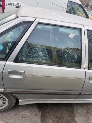 RENAULT R21 MANAGER SAG ARKA KAPI HATASIZ