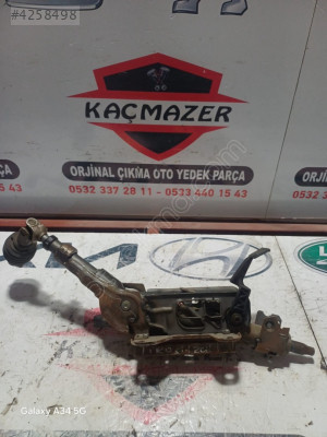 FORD TRANSİT DİREKSİYON KOLONU MOTORLU ÇIKMA ORJİNAL