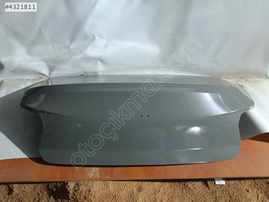 CİTROEN C-ELYSEE ARKA BAGAJ KAPAĞI 2012-2023 SIFIR AYARINDA