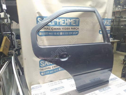 ÇIKMA VW BORA SAĞ ARKA KAPI 1804