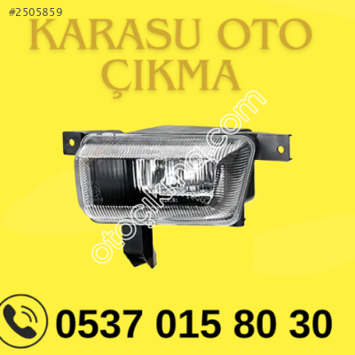 Opel Astra G Sağ Sis Farı 1999