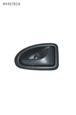 Renault Clio 2 Hb Ön Kapı İç Açma Kolu Sağ Pütürlü Gri 19982001