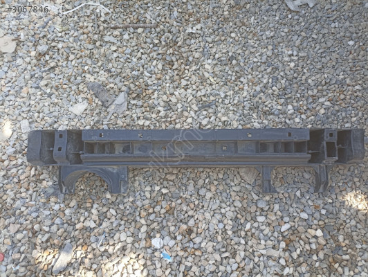 Renault Clio 5 arka tampon darbe emici